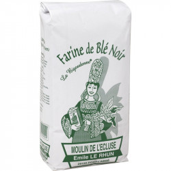 Farine de blé noir - 1 Kg