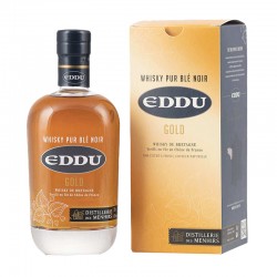 Whisky Eddu Gold - 70 cl