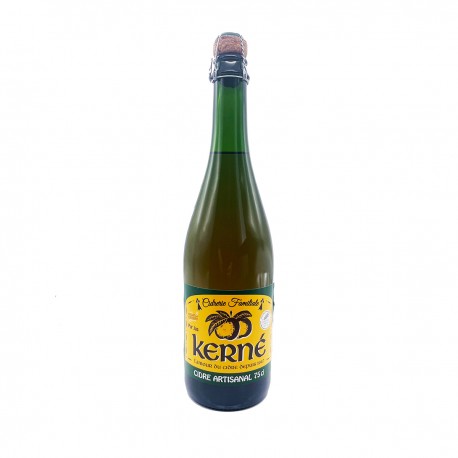 Cidre Kerné Brut 75 CL