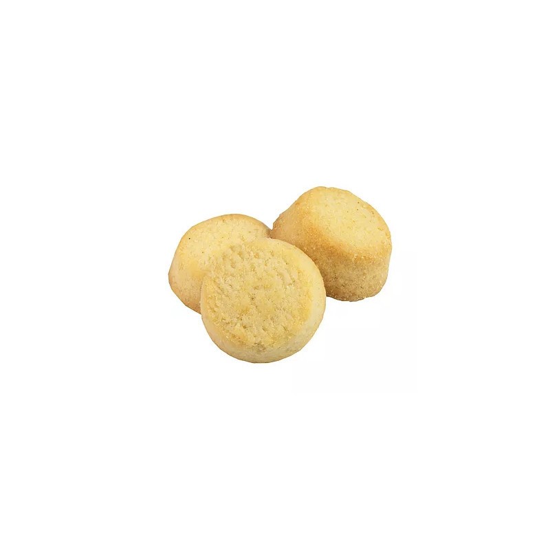 Biscuits sablés à la vanille