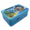 Galettes Nature - Boîte métal - décor Pirates 280g