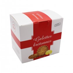 Galettes Nature - Boîte carton 400g