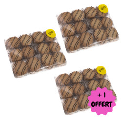 2 sachets Galettes blé noir 920g + 1 GRATUIT