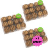 2 sachets Galettes cannelle 920g + 1 GRATUIT