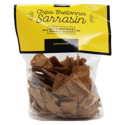 Chips de sarrasin - 100G
