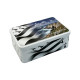 Palets Nature - Boîte métal - décor Pointe du Raz 280g