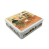 Palets Nature - Boîte métal décor intérieur breton 460g
