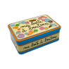 Galettes Nature - 280 g Boîte métal - boutons 280g