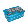 Galettes Nature - Boîte métal - carte Bretagne 280g