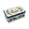 Assortiment Palets et Galettes Nature - Boîte métal - faïence 2 - 280g