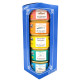 Lot de 5 rillettes de poissons 130 g