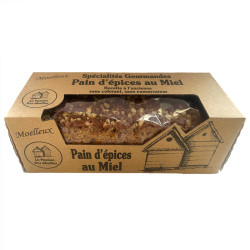Pain d'épices - 500g