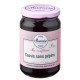 Confiture de cassis sans pépins bio 350g - Muroise & Compagn