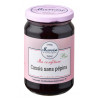 Confiture de cassis sans pépins bio 350g - Muroise & Compagn