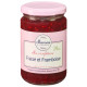 Confiture de fraise et framboise bio 350g - Muroise & Compa