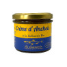 Crème d'anchois à la salicorne BIO - bocal 100g