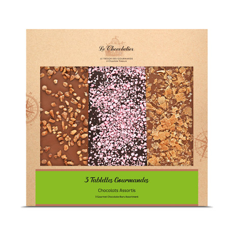 Coffret 3 Tablettes N°2