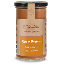 Pâte à tartiner Lait Noisette 300g