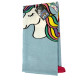 Torchon licorne 45 x 60 cm