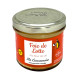 Foie de lotte à la fleur de sel - 100g