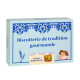 Galettes Rhum et raisins - Boîte carton 300g