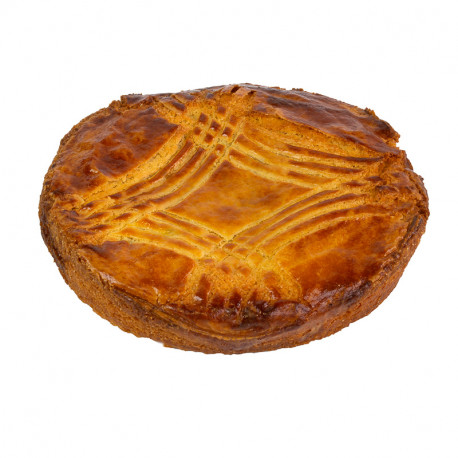 Gâteaux Breton Pomme Caramel au beurre salé