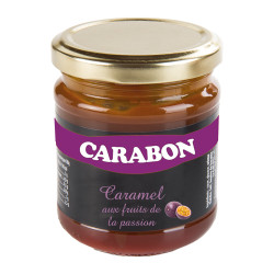 Caramel liquide Passion 225 G