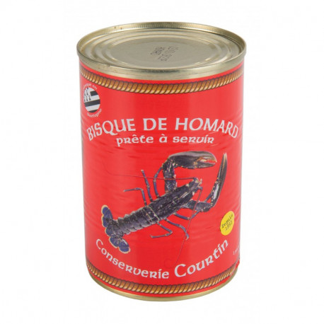 Bisque de homard 400 g