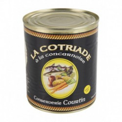 Sauce à l'armoricaine 400 g - Biscuiterie de La Pointe du Raz