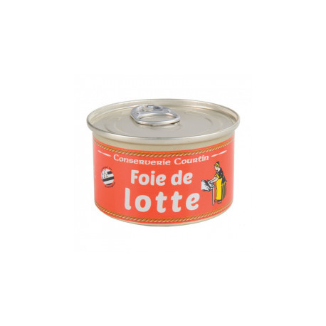 Foie de lotte