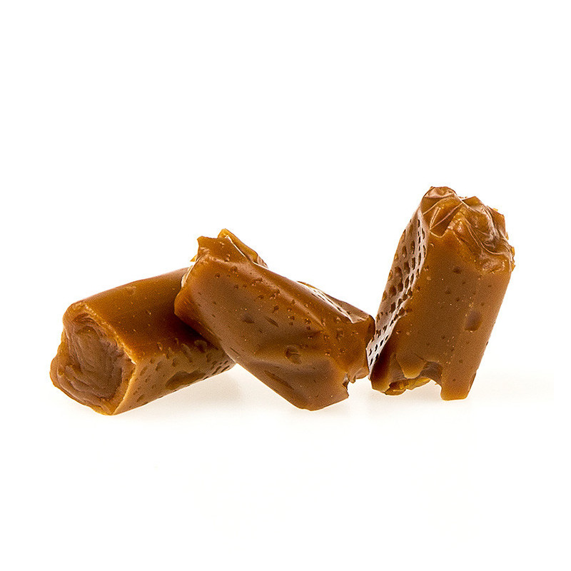 Caramels mous au beurre salé x 420 pièces Gilbert épicerie en