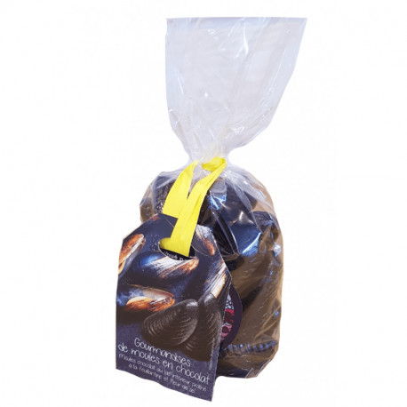SACHET 180G MOULES DRAGEIFIEES