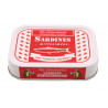 Sardines aux tomates séchées 115g millésimées