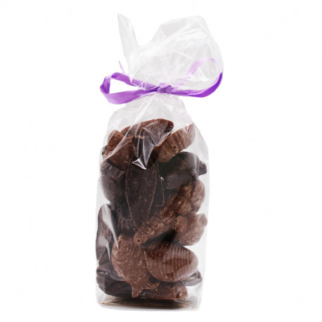 Friture de Pâques au chocolat noir/ lait - 180g