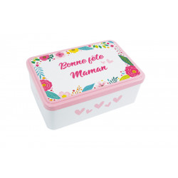 Assortiment Palets et Galettes Nature - Boîte fête des mères